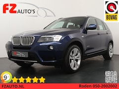 BMW X3 - xDrive28i High Executive |115.742 km | Trekhaak | Airco | Cruise Control |