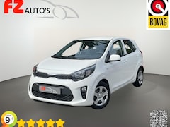 Kia Picanto - 1.0 DPi ComfortLine Rijklaar €17.450,