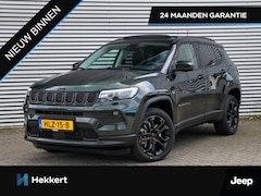 Jeep Compass - 4xe 240 Plug-in Hybrid Electric North Star SCHUIF-DAK | 360° CAM. | 18''LM | ADAPT. CRUISE