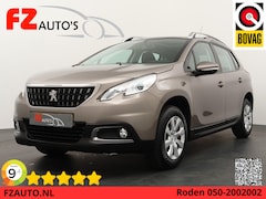 Peugeot 2008 - 1.2 PureTech Blue Lion