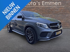 Mercedes-Benz GLE-Klasse Coupé - AMG 43 4MATIC