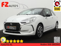DS 3 - 3 1.2 PureTech Chic airco|Lm velgen|Cruise controle|