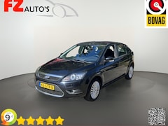 Ford Focus - 1.6 Titanium | Metallic | L.M Velgen | 5DRS |