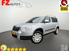 Skoda Yeti - 1.2 TSI Sprint | 125.000 KM | Hoge instap |