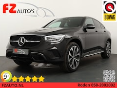 Mercedes-Benz GLC-klasse Coupé - 300e 4MATIC Premium Automaat|Hybride|Lm Velgen|Navigatie