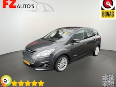Ford C-Max - 2.0 Plug-in Hybrid Titanium Plus Leer|Lm Velgen|Cruise Controle|Hybride