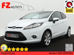 Ford Fiesta - 1.25 S-Edition