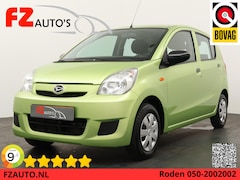 Daihatsu Cuore - 1.0 Trend | Hoge instap | Zuinig in verbruik |