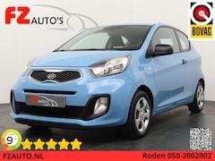 Kia Picanto - 1.0 CVVT Zeer Zuinig|Incl| Nieuw APK|Meeneemprijs