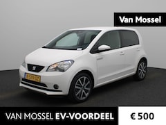 Seat Mii Electric - electric Plus DAB | AUTOMAAT | VOORUIT & ACHTERUITVERWARMING | STOELVERWARMING | LICHTMETA
