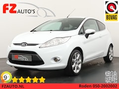 Ford Fiesta - 1.6 Titanium | L.M Velgen | Airco |
