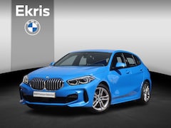 BMW 1-serie - 118i | Executive | M Sportpakket | Trekhaak | Led | Apple Carplay | 17" LMV