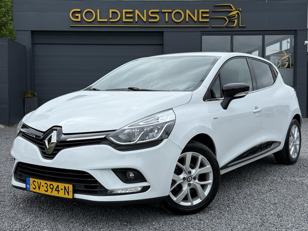 Renault Clio - 0.9 TCe Limited Navi,Airco,Cruise,PDC,Bluetooth,Elek ramen,Lm velgen,Keyless,N.A.P,APK tot - AutoWereld.nl