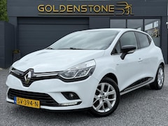 Renault Clio - 0.9 TCe Limited Navi, Airco, Cruise, PDC, Bluetooth, Elek ramen, Lm velgen, Keyless, N.A.P
