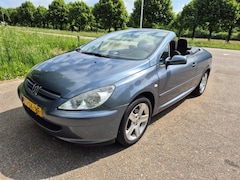 Peugeot 307 CC - 2.0-16V, Airco, 157000km Nap, 1 Jaar Apk