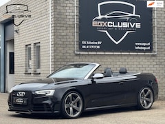 Audi RS5 - Cabriolet 4.2 FSI Quattro Ceramic/Bucket Seats/B&O