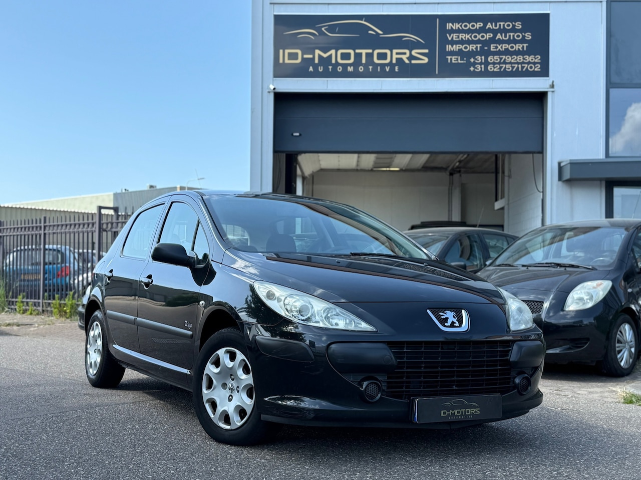 Peugeot 307 - 1.6-16V D.Sign airco nap 10-05-2026 apk rijdt perfect - AutoWereld.nl