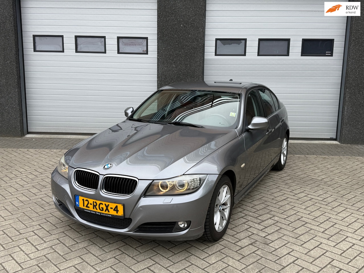 BMW 3-serie - 318i Corporate Lease Luxury Line APK/LEER/CLIMA/CRUISE - AutoWereld.nl