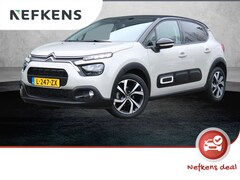 Citroën C3 - 1.2 110 pk Shine | Automaat | Camera | Navigatie | Lichtmetalen velgen
