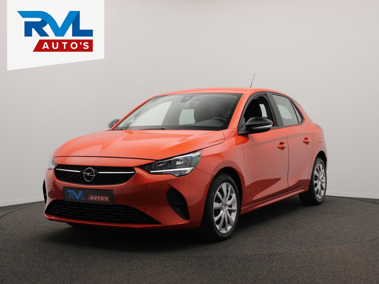 Opel Corsa - 1.2 Edition 101PK Apple/Carplay Airco - AutoWereld.nl