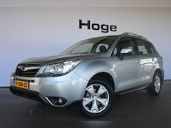 Subaru Forester - 2.0 Luxury Automaat 4X4 Clima Cruise Control Camera Goed Onderhouden Inruil Mogelijk