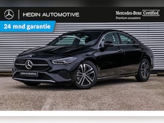 Mercedes-Benz CLA-Klasse - CLA 180 Coupé Automaat Star Edition | Advanced Pakket | LED | Keyless-Go | Stoelverwarming