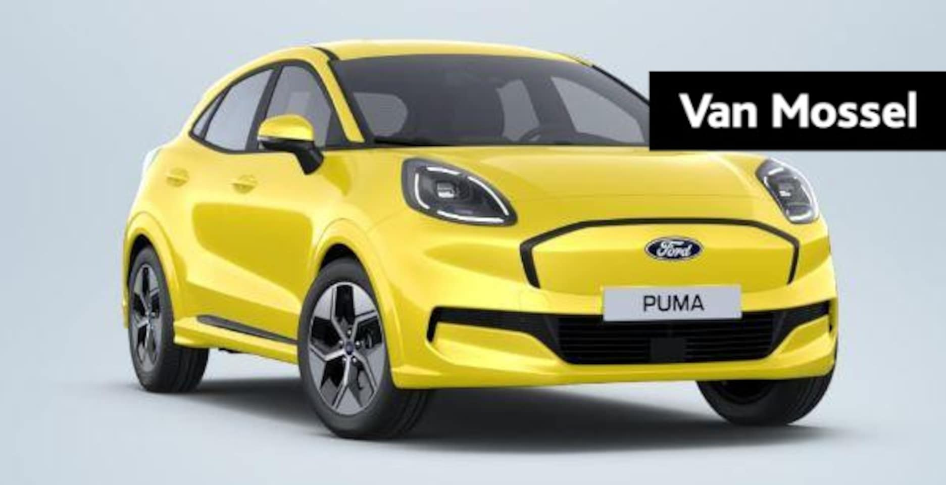 Ford Puma Gen-E - 44 kWh | €2.000,00 KORTING! | FULL LED | 376KM ACTIERADIUS | ELECTRIC YELLOW | - AutoWereld.nl