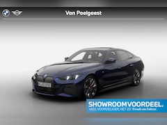 BMW i4 - eDrive35 M Sport Edition | M Sport Pro | Comfort Pack | Active Cruise Control | Showroomvo