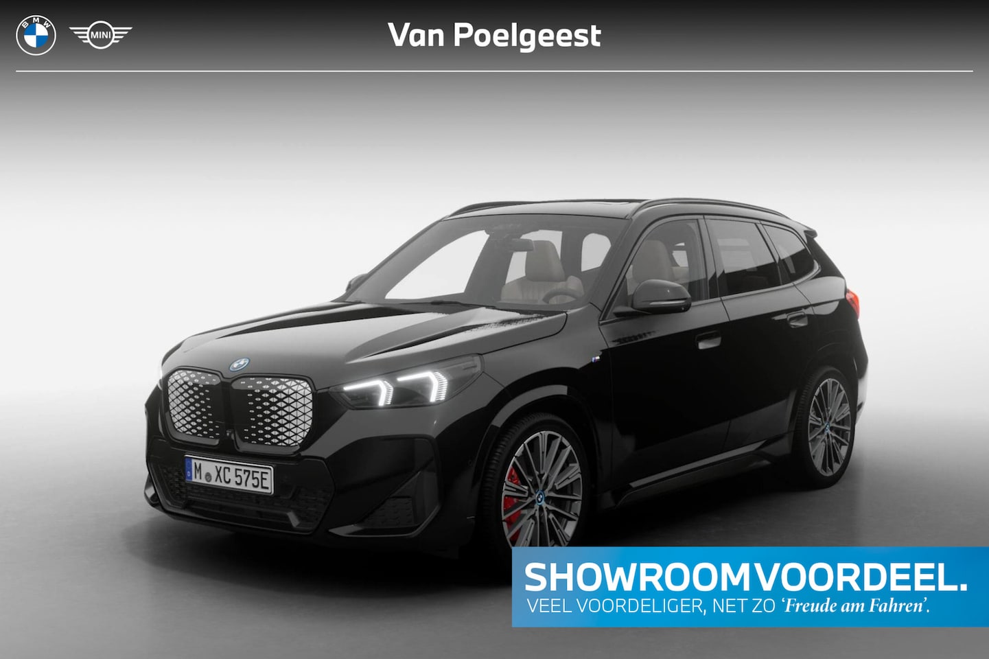 BMW iX1 - eDrive20 M Sport Edition | M Sport Pro | Innovation Pack | Comfort Pack | Travel Pack | Sh - AutoWereld.nl