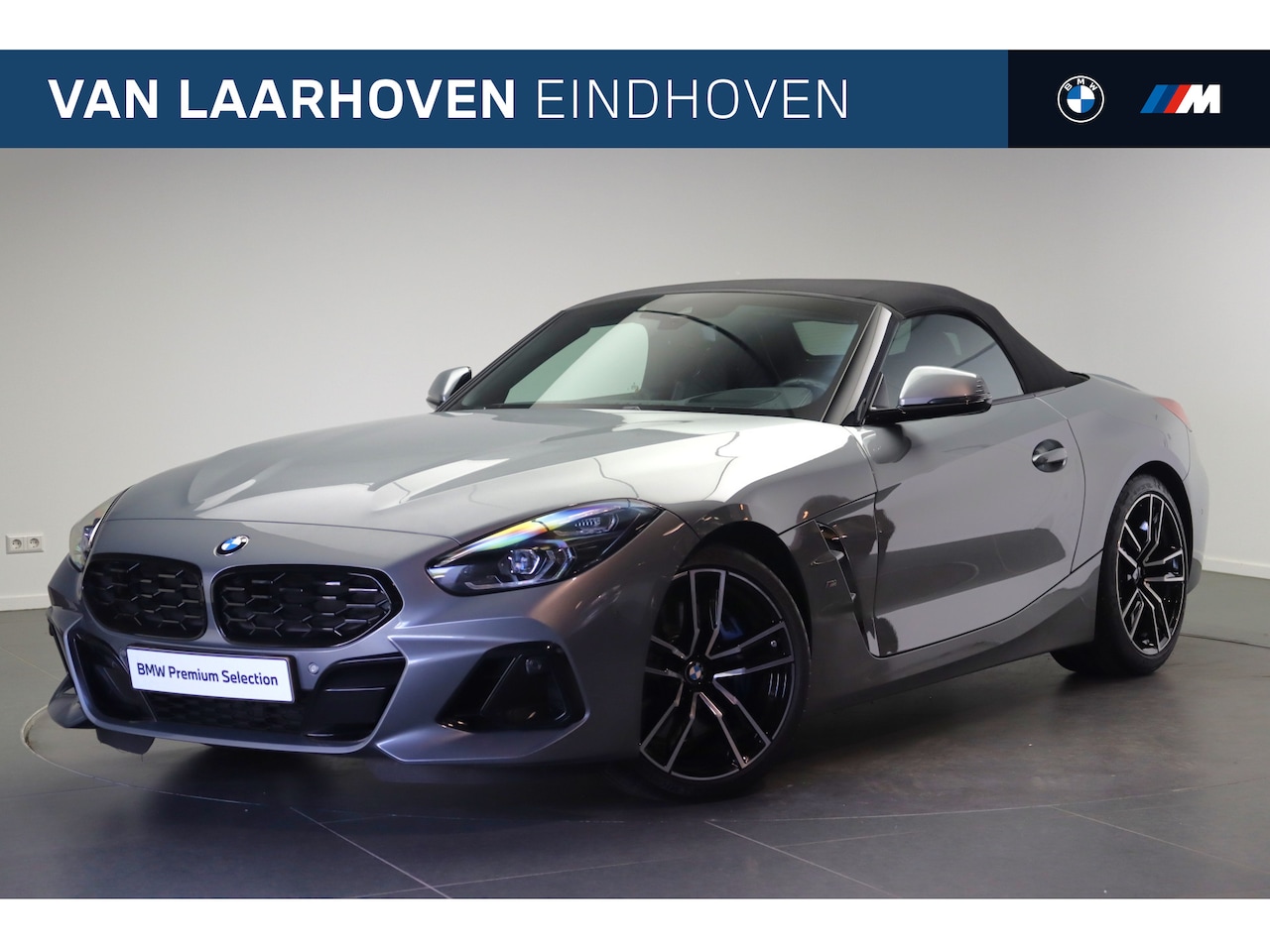 BMW Z4 Roadster - sDrive30i High Executive M Sport Automaat / M sportstoelen / Adaptieve LED / Active Cruise - AutoWereld.nl