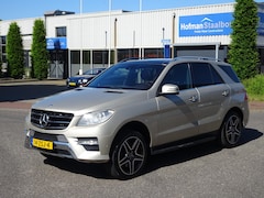 Mercedes-Benz M-klasse - 350 BlueTEC Edition 1 Amg Designo Euro 6