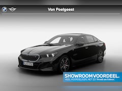 BMW i5 - Sedan eDrive40 M Sport Edition | M Sport Pro | Travel Pack | Comfort Pack | Showroomvoorde