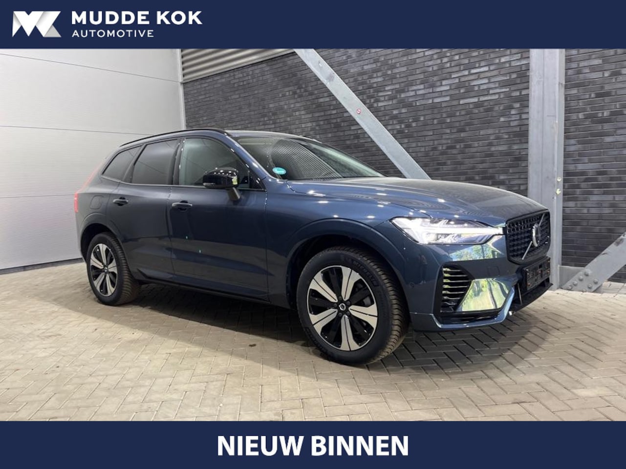 Volvo XC60 - T6 Plug-in hybrid Plus Dark | Long Range | ACC | 360° Camera | Trekhaak | BLIS | Stoel+Stu - AutoWereld.nl