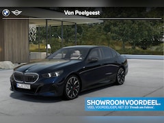 BMW i5 - Sedan xDrive40 M Sportpakket Pro | Showroomvoordeel