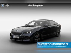 BMW i5 - Sedan eDrive40 M Sport Edition | M Sport Pro | Travel Pack | Comfort Pack | Showroomvoorde