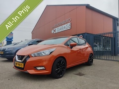 Nissan Micra - 0.9 IG-T Tekna