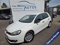 Volkswagen Golf - 1.2 TSI Tr. Ed.BlueM