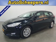 Ford Focus Wagon - 1.0 Lease Edition PDC/NAV/CRUISE/AIRCO