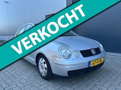 Volkswagen Polo - 1.4i 16V Athene AIRCO 5DRS APK