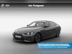 BMW i4 - M50 | M Sport Pro | Innovation Pack | Comfort Pack | Showroomvoordeel