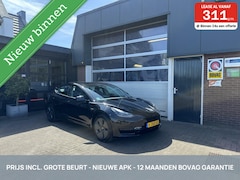 Tesla Model 3 - Standard RWD Plus 60 kWh 1000 KG TREKH. *ALL-IN PRIJS