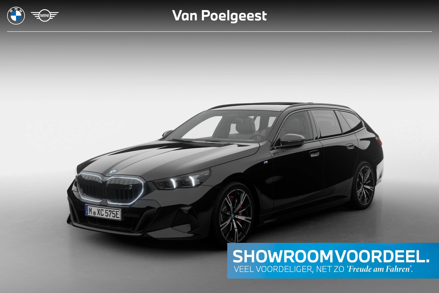 BMW i5 Touring - eDrive40 M Sport Edition | M Sport Pro | Innovation Pack | Travel Pack | Comfort Pack | Sh - AutoWereld.nl