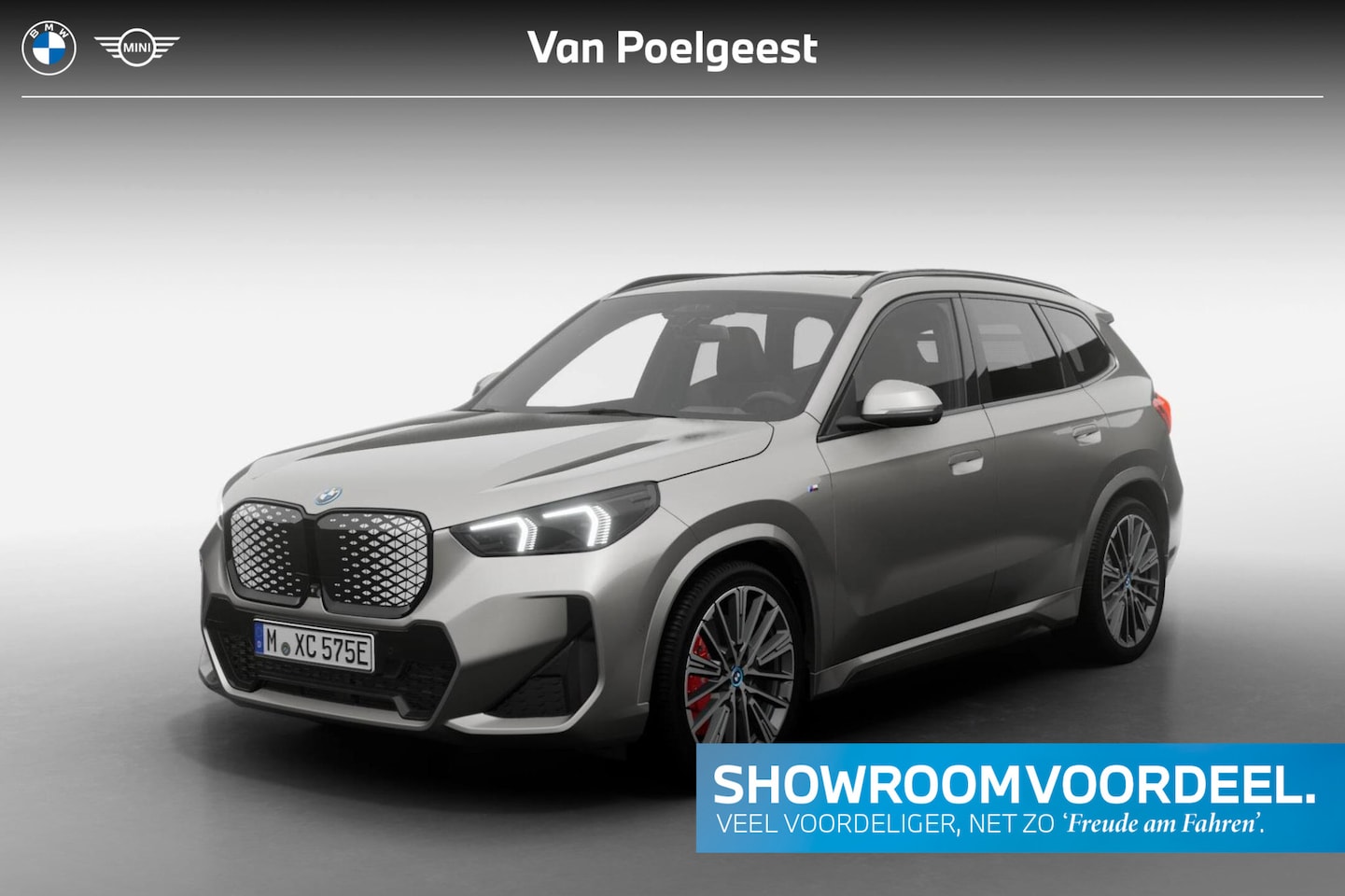 BMW iX1 - eDrive20 M Sport Edition | M Sport Pro | Innovation Pack | Comfort Pack | Travel Pack | Sh - AutoWereld.nl