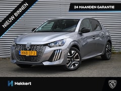 Peugeot e-208 - EV Allure Avantage 51 kWh 156pk Automaat DODE HOEK | 16''LM | STANDKACHEL | PDC + CAM. VOO