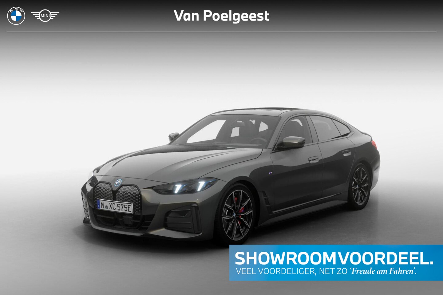 BMW i4 - eDrive35 M Sport Edition | M Sport Pro | Comfort Pack | 19" LM M Y-Spaak styling 859M BiCo - AutoWereld.nl