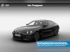 BMW i4 - eDrive35 M Sport Edition | M Sport Pro | Comfort Pack | Elektrisch bediend glazen schuif-/