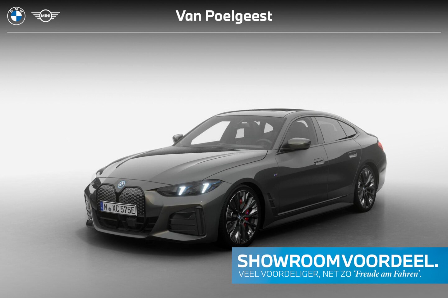 BMW i4 - eDrive35 M Sport Edition | M Sport Pro | Comfort Pack | Adaptieve LED koplampen en laser a - AutoWereld.nl