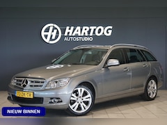 Mercedes-Benz C-klasse Estate - 220 CDI Avantgarde 170PK AUT. + APPLE CARPLAY / STOELVERWARMING
