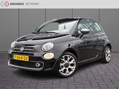 Fiat 500 - 1.0 Hybrid Sport | NL-auto | Panorama | Carplay | Navi | Clima | Cruisec