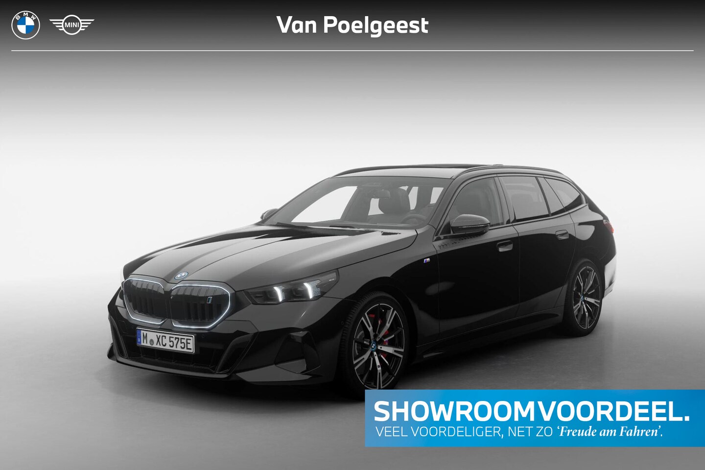 BMW i5 Touring - eDrive40 M Sport Edition | M Sport Pro | Innovation Pack | Travel Pack | Comfort Pack | Sh - AutoWereld.nl